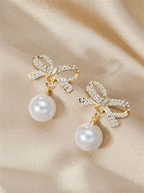 chanel cc earrings dupe amazon|chanel inspired earrings aliexpress.